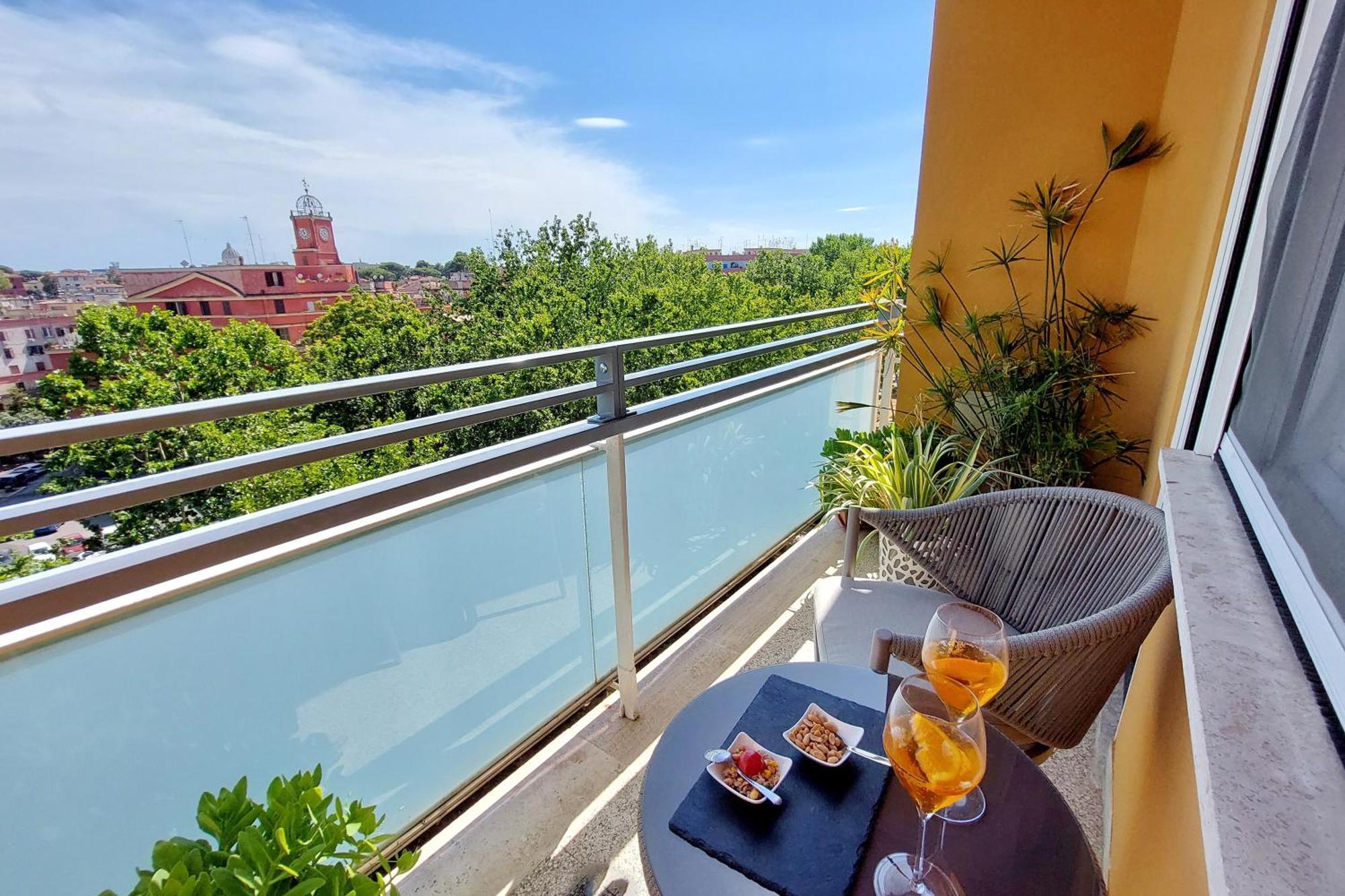 On Rome Affittacamere O Guesthouse Zewnętrze zdjęcie